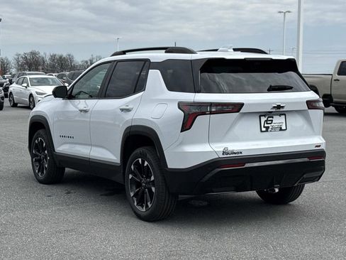 New 2026 Chevrolet Equinox RS w/ Safety and Technology Package FWD image 14