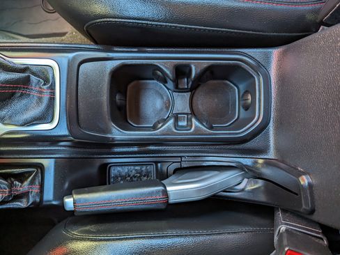 Used 2020 Jeep Wrangler Unlimited Rubicon image 27