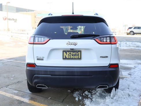 Used 2022 Jeep Cherokee Latitude Lux image 13