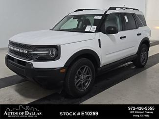 Used 2025 Ford Bronco Sport Big Bend AWD/4WD video 1