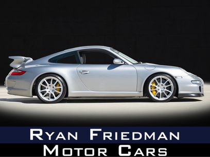 Used 2007 Porsche 911 GT3