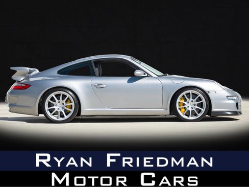 Used 2007 Porsche 911 GT3 image 1