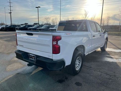 Used 2022 Chevrolet Silverado 1500 W/T w/ WT Value Package image 7