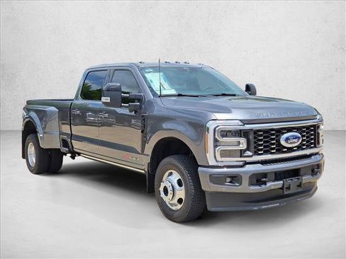 New 2026 Ford F350 Platinum AWD/4WD image 7