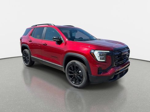 New 2027 GMC Terrain Elevation w/ Black Edition AWD/4WD image 2