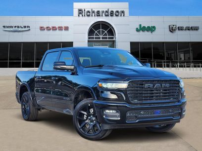 New 2026 RAM 1500 Laramie w/ Night Edition