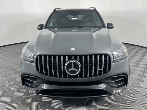 New 2026 Mercedes-Benz GLS 63 AMG 4MATIC image 5