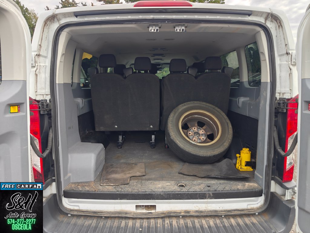 Used 2017 Ford Transit 350 XLT RWD image 18
