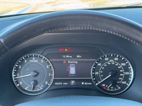 Used 2021 Nissan Armada SL w/ Captain's Chairs Package image 23