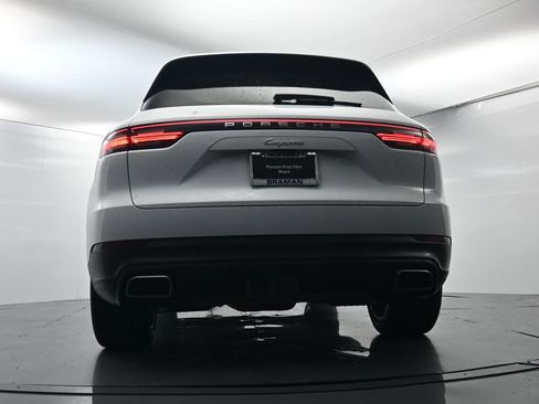 Used 2021 Porsche Cayenne image 47