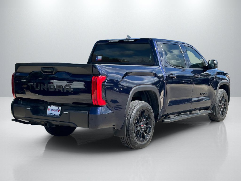 Used 2024 Toyota Tundra SR5 w/ SR5 Premium Package RWD image 5