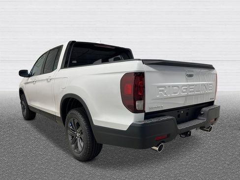 New 2026 Honda Ridgeline Sport image 3