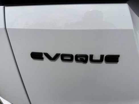 Used 2021 Land Rover Range Rover Evoque S AWD/4WD image 10