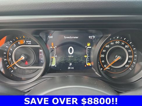 New 2025 Jeep Wrangler Sport S image 19