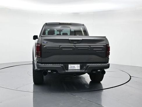 Used 2018 Ford F150 Raptor w/ Equipment Group 802A Luxury image 8