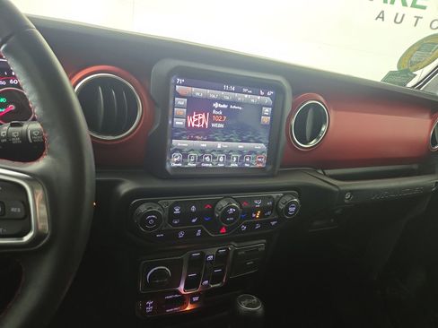 Used 2019 Jeep Wrangler Unlimited Rubicon image 21