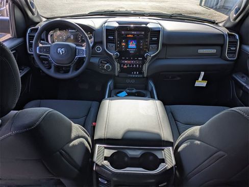 New 2025 RAM 1500 Big Horn image 26