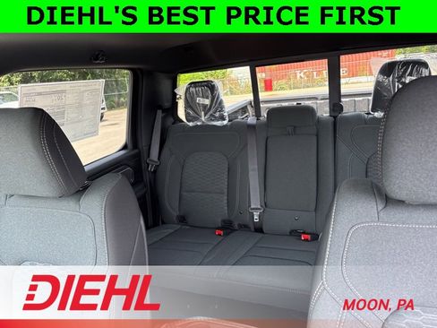 New 2026 RAM 1500 Big Horn image 22