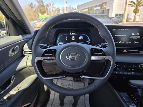 New 2026 Hyundai Elantra SEL Sport w/ Cargo Package image 11