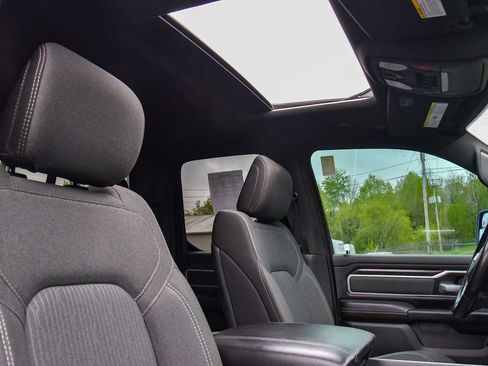 Certified 2022 RAM 1500 Big Horn AWD/4WD image 21
