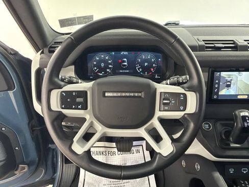 Used 2023 Land Rover Defender 90 S AWD/4WD image 15