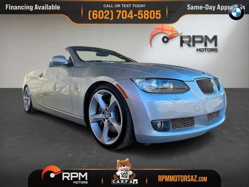 Used 2010 BMW 335i Convertible w/ Premium Pkg image 28