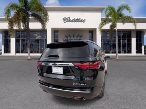 Certified 2023 Chevrolet Traverse High Country AWD/4WD image 13