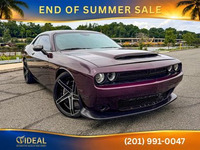 Used 2021 Dodge Challenger R/T Scat Pack w/ Dynamics Package
