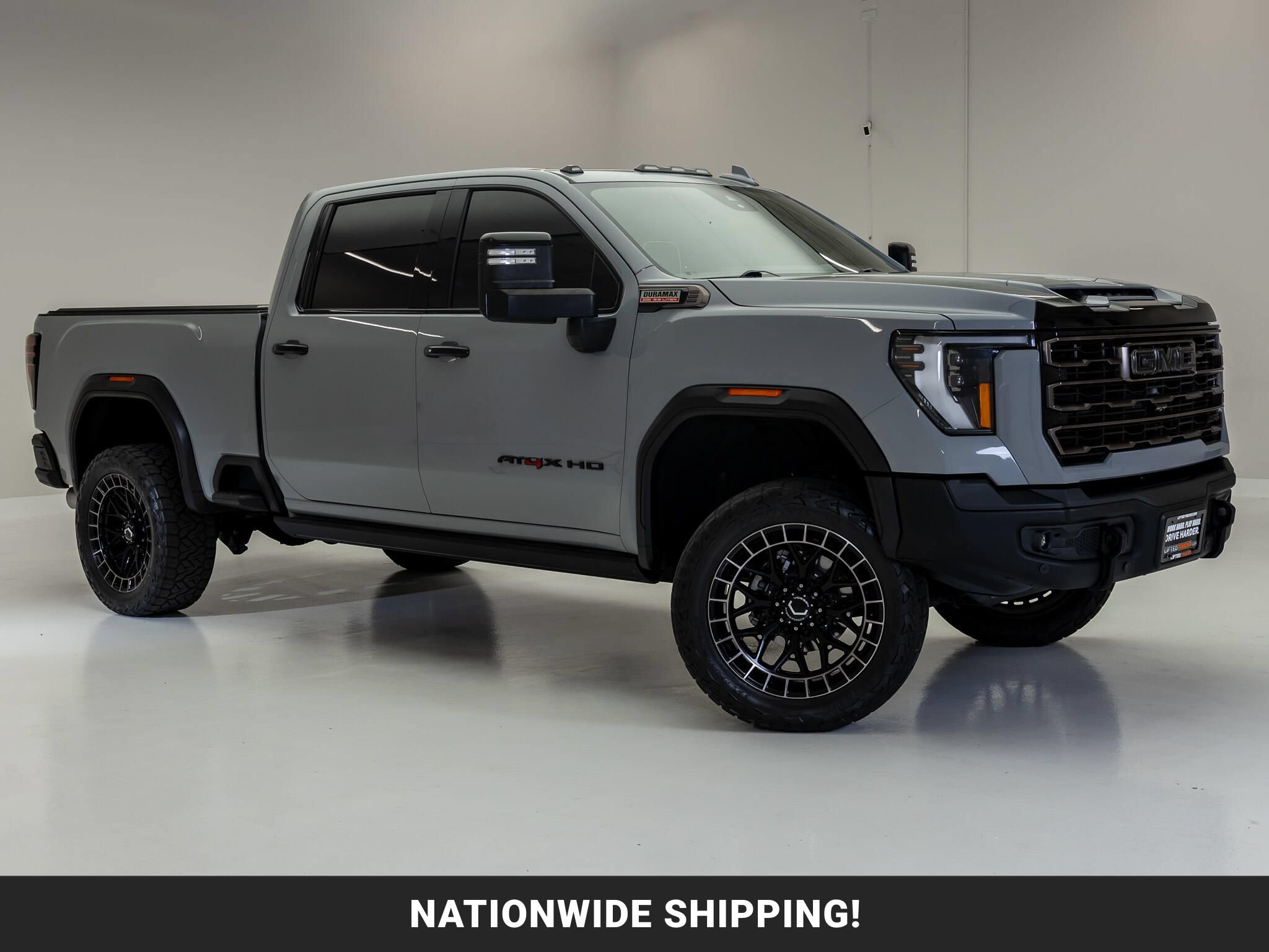 Used 2025 GMC Sierra 2500 AT4X w/ AT4X AEV Edition AWD/4WD image 1