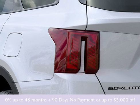New 2026 Kia Sorento SX image 11