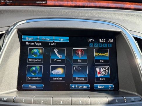 Used 2013 Buick LaCrosse Premium w/ Entertainment Package FWD image 27