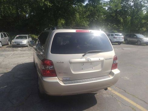 Used 2005 Toyota Highlander Limited image 5