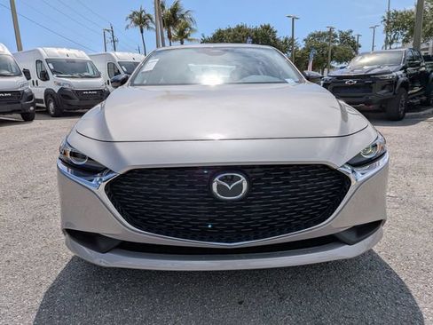 New 2026 MAZDA MAZDA3 s Sport FWD image 3