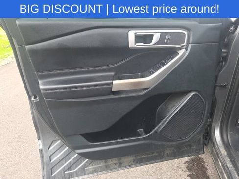 Certified 2023 Ford Explorer XLT AWD/4WD image 22