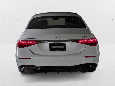 New 2025 Mercedes-Benz S 63 AMG S image 8
