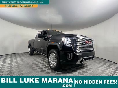 Used 2023 GMC Sierra 2500 Denali w/ Denali Ultimate Package