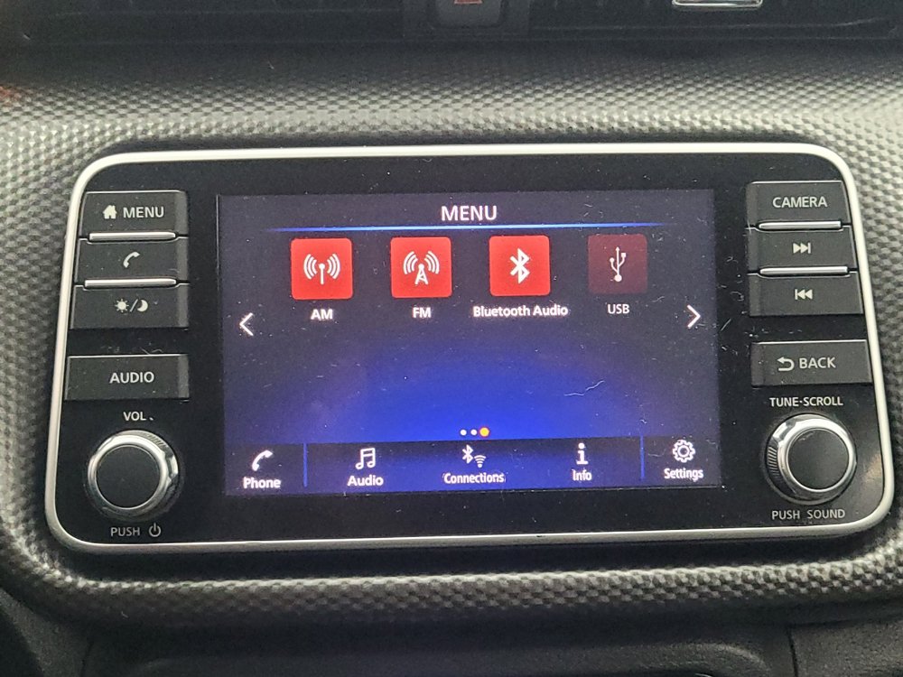 Used 2020 Nissan Kicks SV FWD image 25