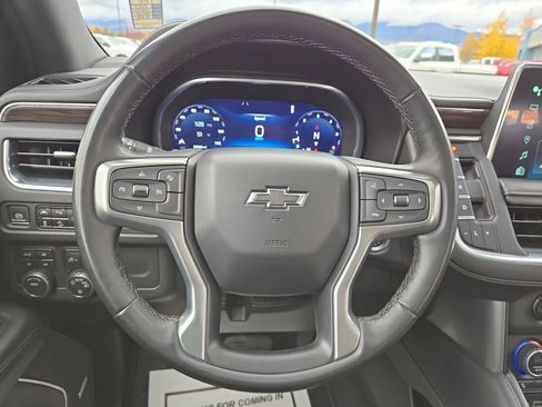 Used 2023 Chevrolet Tahoe Z71 image 21