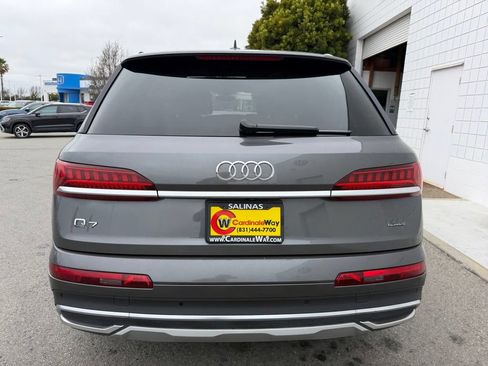 Used 2024 Audi Q7 3.0T Premium Plus AWD/4WD image 5