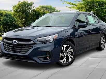 New 2025 Subaru Legacy Premium