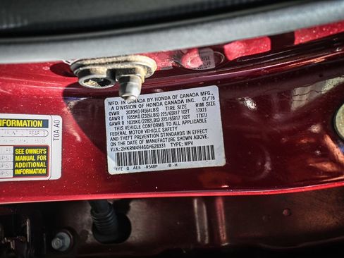 Used 2016 Honda CR-V SE image 19