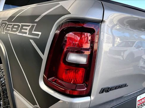 Used 2025 RAM 1500 Rebel w/ Rebel Level 1 Equipment Group image 28