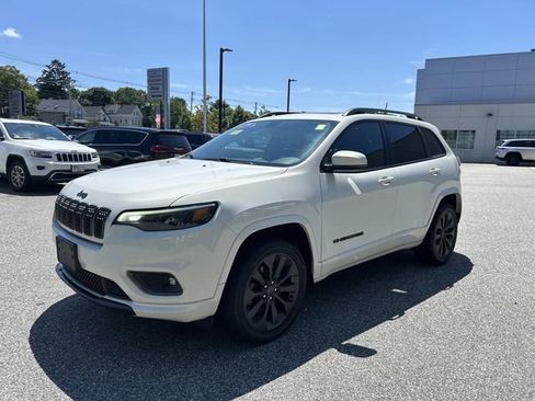 Used 2019 Jeep Cherokee High Altitude AWD/4WD image 7