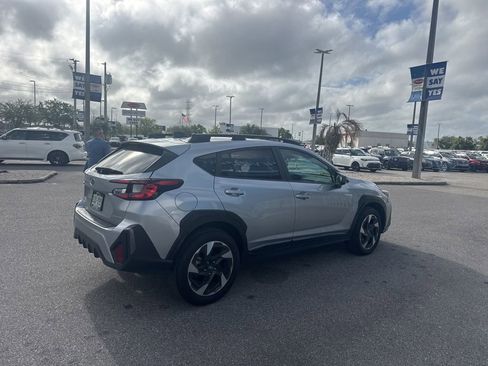 Used 2025 Subaru Crosstrek 2.5i Limited w/ Popular Package #3A image 7