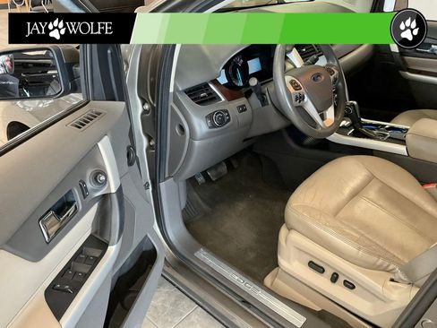 Used 2014 Ford Edge Limited FWD image 9