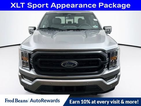 Used 2021 Ford F150 XLT w/ Equipment Group 302A High AWD/4WD image 2