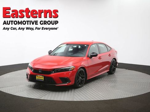 Used 2024 Honda Civic Sport image 53