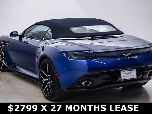 Used 2025 Aston Martin DB12 Volante image 8