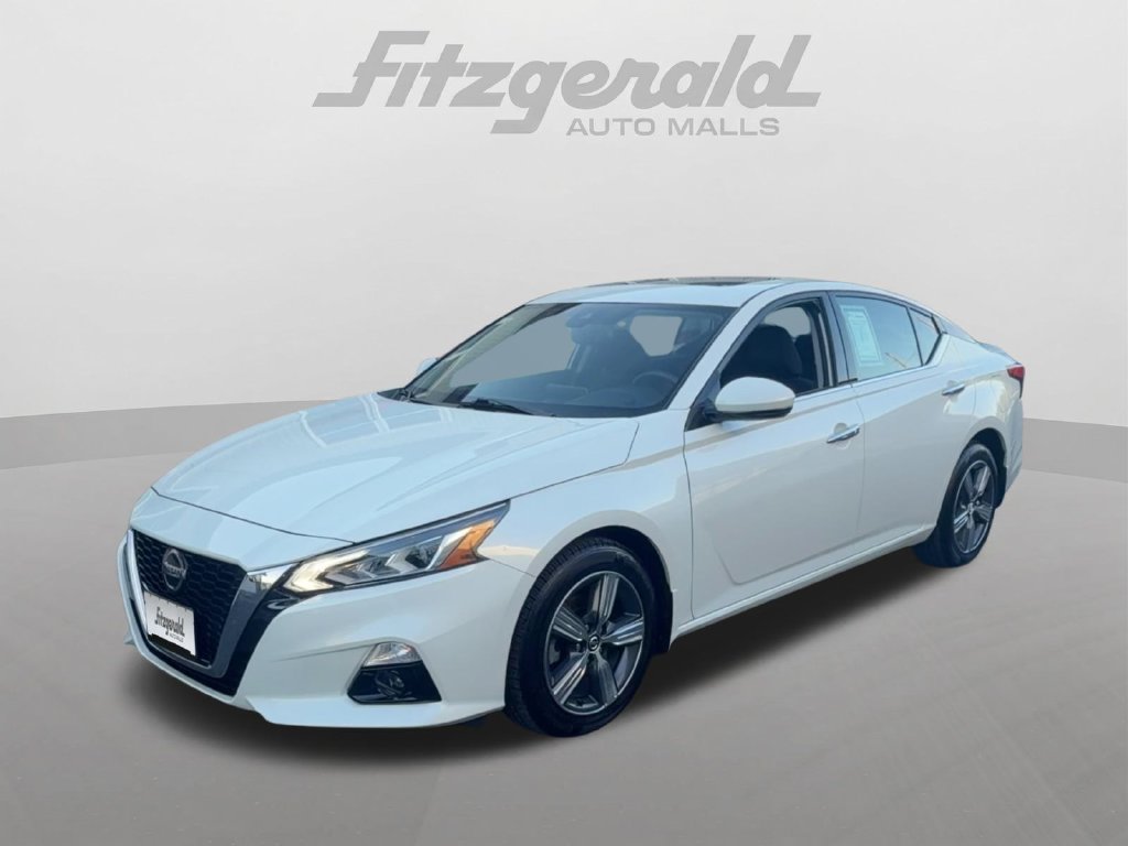Used 2020 Nissan Altima 2.5 SV AWD/4WD image 3