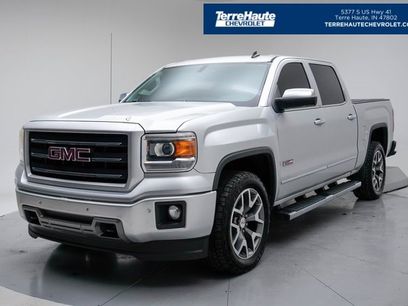 Used 2014 GMC Sierra 1500 SLT w/ All-Terrain Package